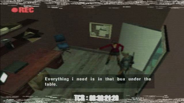 Manhunt Speedrun Press Coverage 2:50