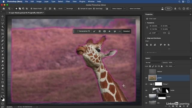 10-01 - Layer mask essentials смотреть онлайн