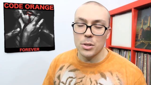 Code Orange - Forever ALBUM REVIEW смотреть онлайн