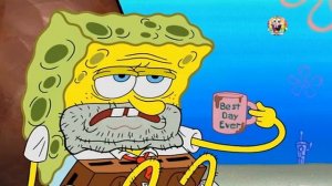 Губка Боб Ты уволен 5