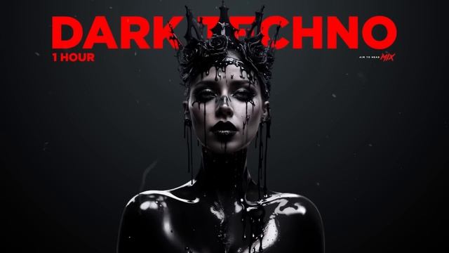 1 HOUR Dark Techno Dark Clubbing Hard Techno Industrial Techno Mix смотреть онлайн