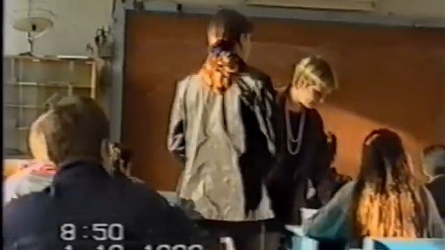 День самоуправления 1.10.1999 смотреть онлайн