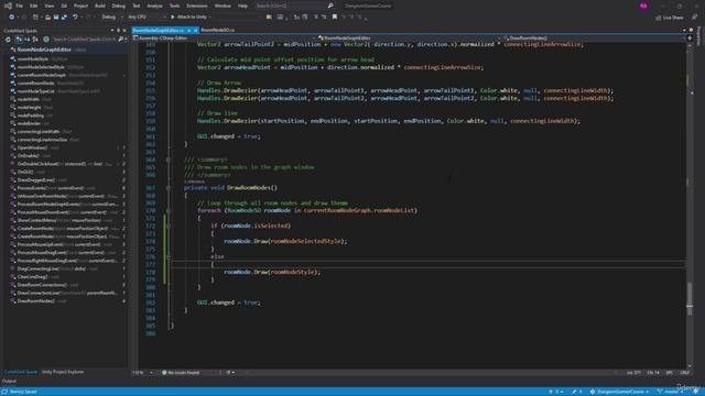 7. Entrance Node And Selected Node Style