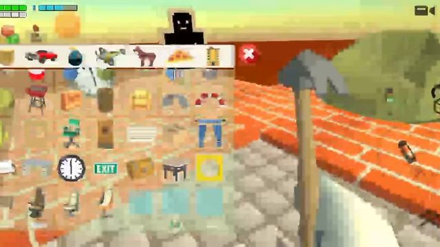 ОДИН БЛОК В ЧИКЕН ГАН #ден19к #den19k #timka98k