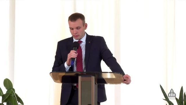 Вера и ошибки: Как Бог руководит нашей жизнью | Михаил Варенов смотреть онлайн