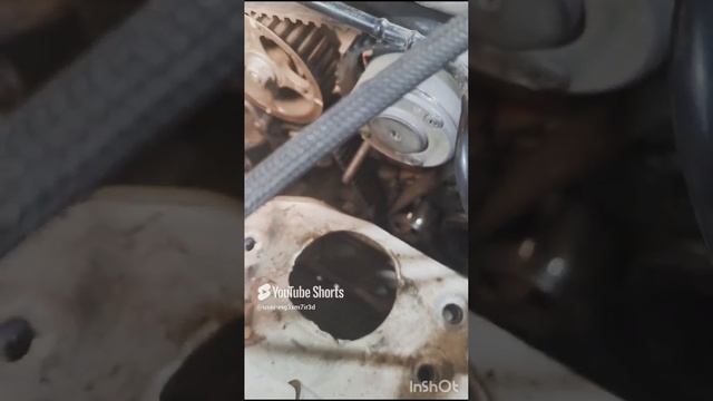 Дастер быстрая замена грм 2 литра смотреть онлайн