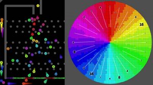 88. Битва за территорию | The Territory Rainbow Battle Royale | Кто победит?