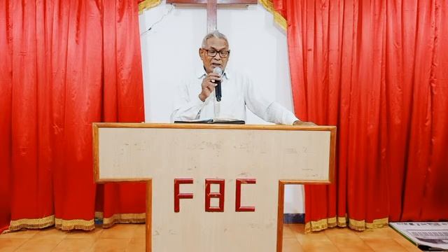 LIVE | 24th May 2023 | Wednesday Service Message by Pas. P Bhaskar Rao смотреть онлайн