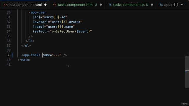 37. Exercise Create a Configurable Component смотреть онлайн