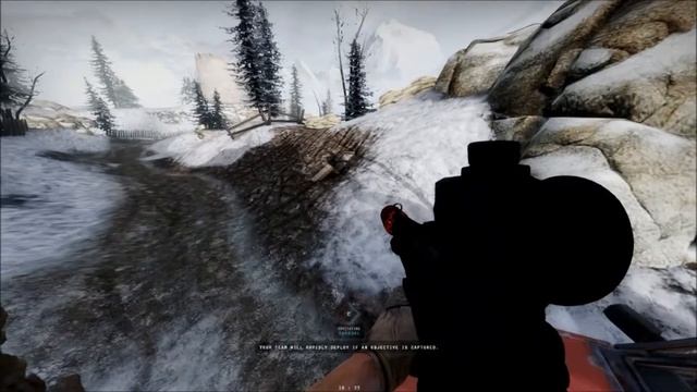 Insurgency | Maps | Heights смотреть онлайн