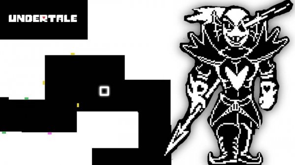 23. Undertale: Battle Against a True Hero | Bouncing Square