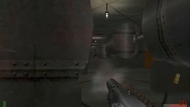 Return To Castle Wolfenstein Hindenburg Level 2