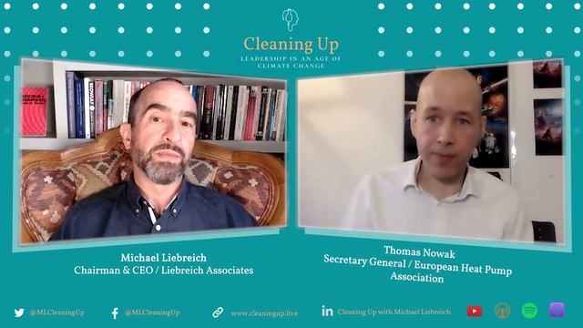 Pumping Heat - Ep42: Thomas Nowak смотреть онлайн