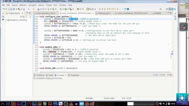 50 - Demo on External Interrupts Part 1 смотреть онлайн