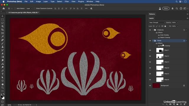 22-02 - Creative layer effects смотреть онлайн