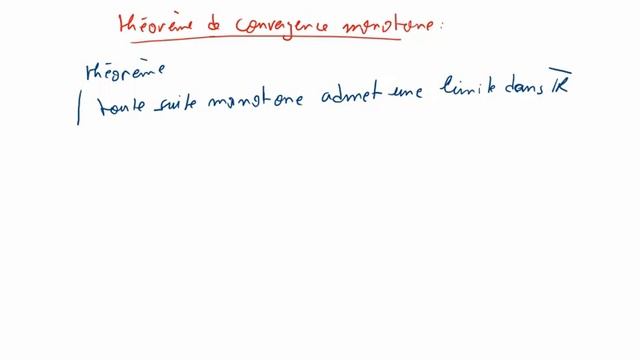 C.P.G.E - F.A..C | Cours Maths | Les suites | Partie 6 смотреть онлайн