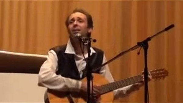 Б.ОКУДЖАВА - АХ, НАДЯ,- НАДЕНЬКА - АНДРЕЙ СВЯТСКИЙ.flv