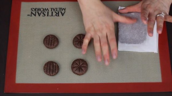 Ragi Chocolate Cookies | Healthy Cookies | Finger Millet Cookies | 3 Methods to Shape Cookies