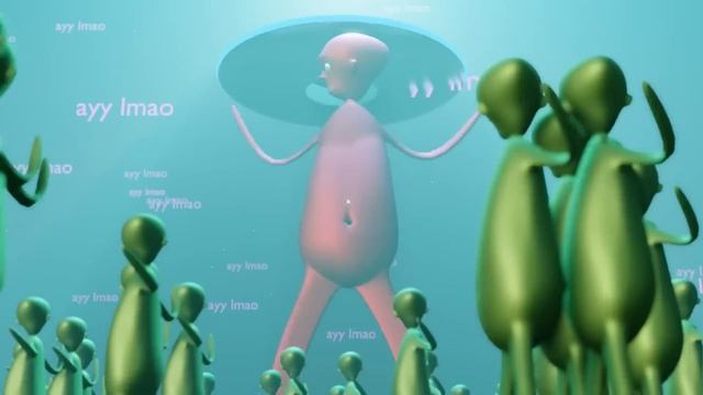 the aliens when we pull up to area 51 смотреть онлайн