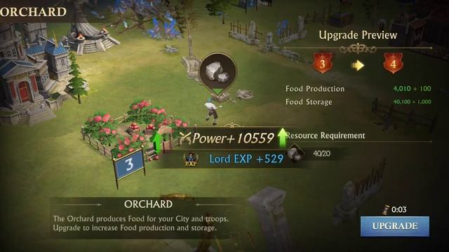 [Android] Misty Continent: Cursed Island - FunPlus International AG