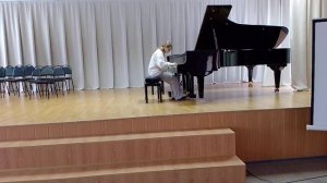 Черни этюд, Григ кобольт