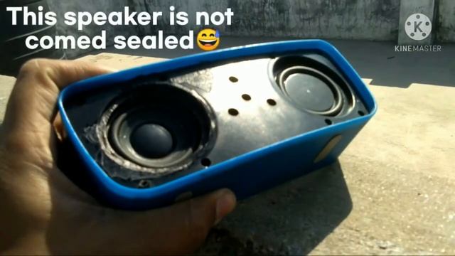 MS STAR chinese speaker bass test by JEX x AWESOME JBL. смотреть онлайн