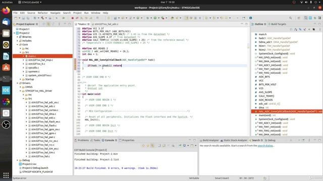 3. ADC Implementation смотреть онлайн