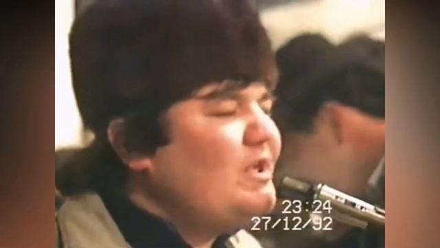 Tohir Mahkamov - O'zgani sevsang (1992-yil to'yda) смотреть онлайн