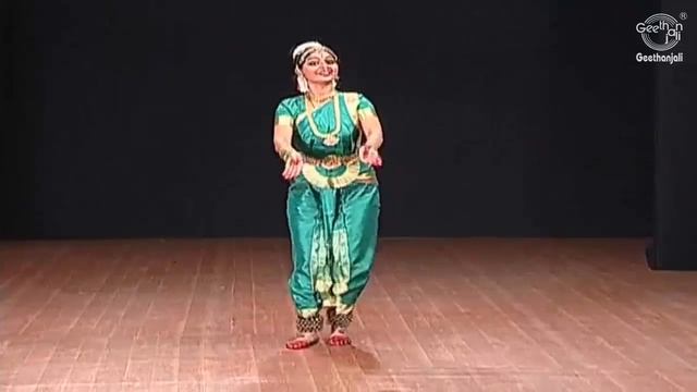 Bharatanatyam Dance Performance - Madura Margam - Ranganjali (Jaya Jaya Shambho) смотреть онлайн