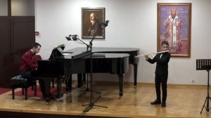 Скерцо- Ю. Чичков
