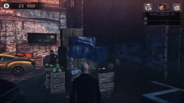 hitman absolution contracts / PC смотреть онлайн