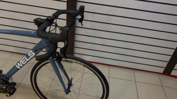 Обзор Велосипеда Wels Prowler  - самый выгодный шоссейник!