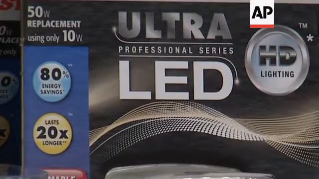 Production of the 60 and 40-watt incadescent light bulb will end starting in January. Yet one manuf смотреть онлайн