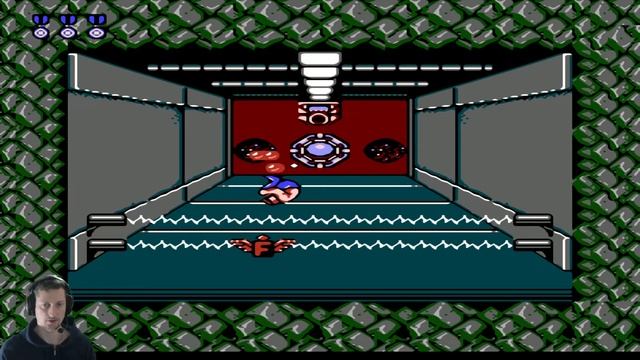 Contra (NES) Stage 2 1⃣0⃣8⃣0⃣HD 6⃣0⃣FPS [Improved graphics] смотреть онлайн