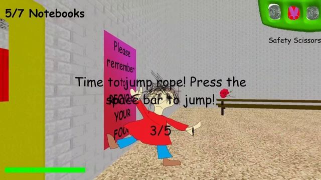 Goodbye Baldi's! |Baldi's Trap out Of Control [Baldi's Basics Mods Decompiled] смотреть онлайн