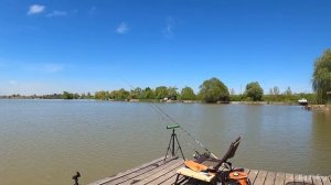 ФИДЕР ПРОТИВ ХИТРОЙ КИТАЙСКОЙ УДОЧКИ, РЫБАЛКА НА КАРПА ВЕСНОЙ 2021 СНАСТИ ЗДРАСЬТЕ