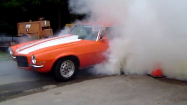 Six speed big block Camaro 4 gears смотреть онлайн