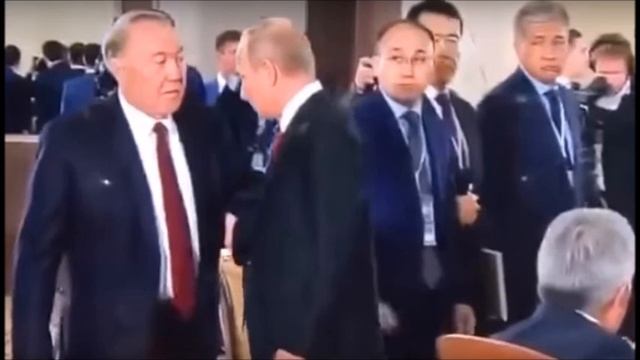 УДАР НАЗАРБАЕВА ПУТИНУ: БАЗЫ ВМС США ПОЯВЯТСЯ В КАЗАХСТАНЕ смотреть онлайн