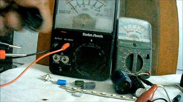Medidor de capacitores (ESR) Osin смотреть онлайн