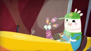 Куми Куми   Червячок , эпизод 8 The Small Worm