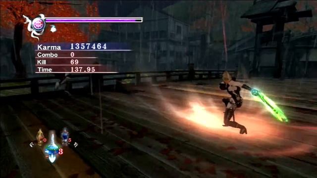 Ninja Gaiden Sigma Chapter 14 смотреть онлайн