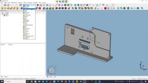 FreeCAD.#77. STEP- формат. Сохраняем и редактируем