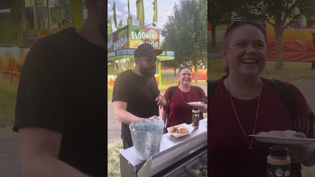 Buffalo Girl Punks Her Boyfriend with Avenue29 Foods Impossible Steak Sub! смотреть онлайн