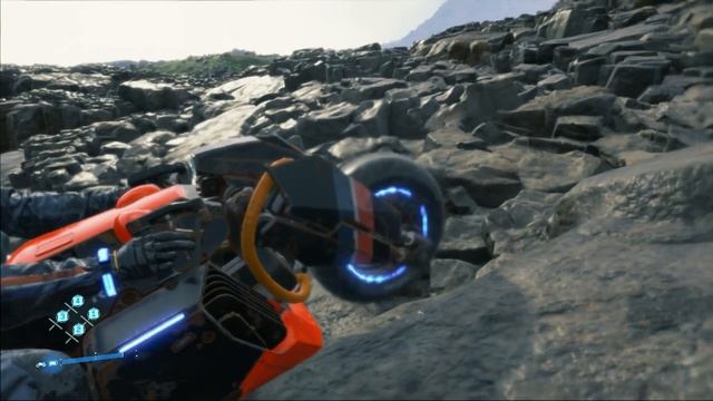 Changing Lockne's mind was an adventure indeed! | Death Stranding | 4K UltraHD | RTX3050 | 60FPS смотреть онлайн