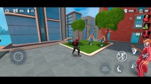 Spider Fighter 3 (New Update: New All Skins) Gameplay Android&Ios