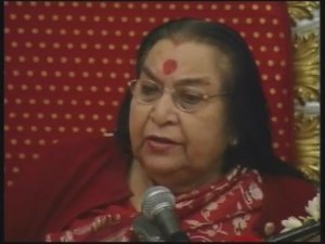 НАВАРАТРИ пуджа 2002.