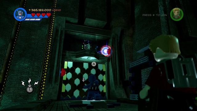 Lego Marvel Super Heroes 2 (Nintendo Switch) LBA 48: "Kree-Search and Development" смотреть онлайн