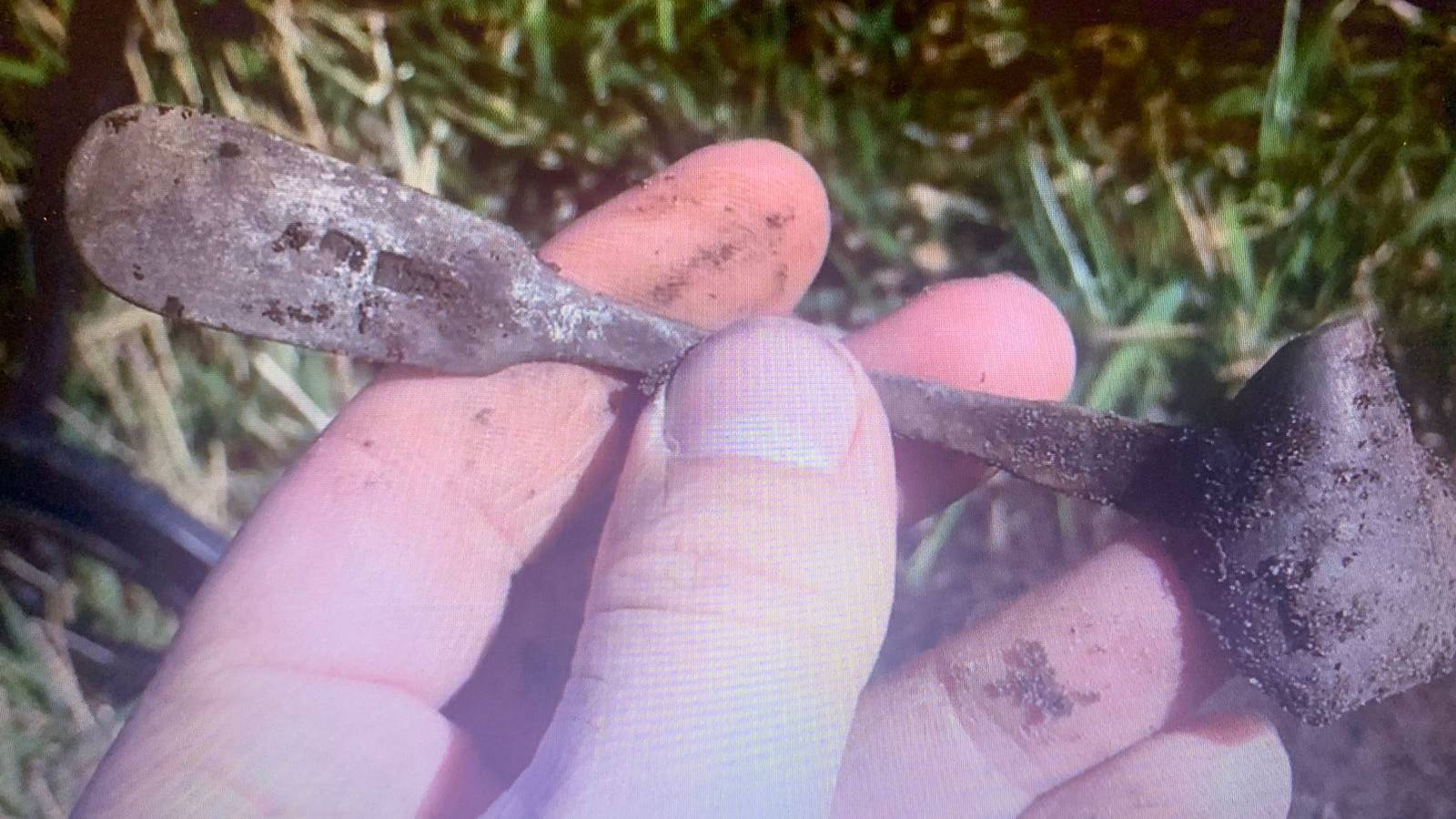 Поиск в Ленинградской области. Царское столовое серебро!