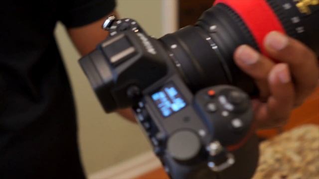Nikon Z7 | Unboxing and basic testing | Learn photography in Tamil смотреть онлайн