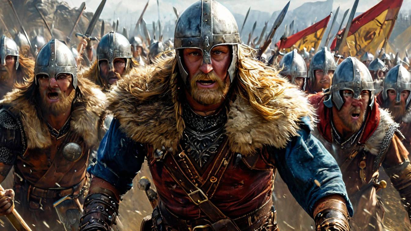 Песнь норманнов